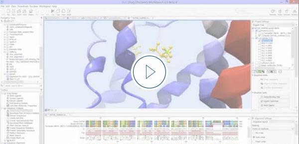 Transfer annotations between protein sequence and 3D structure