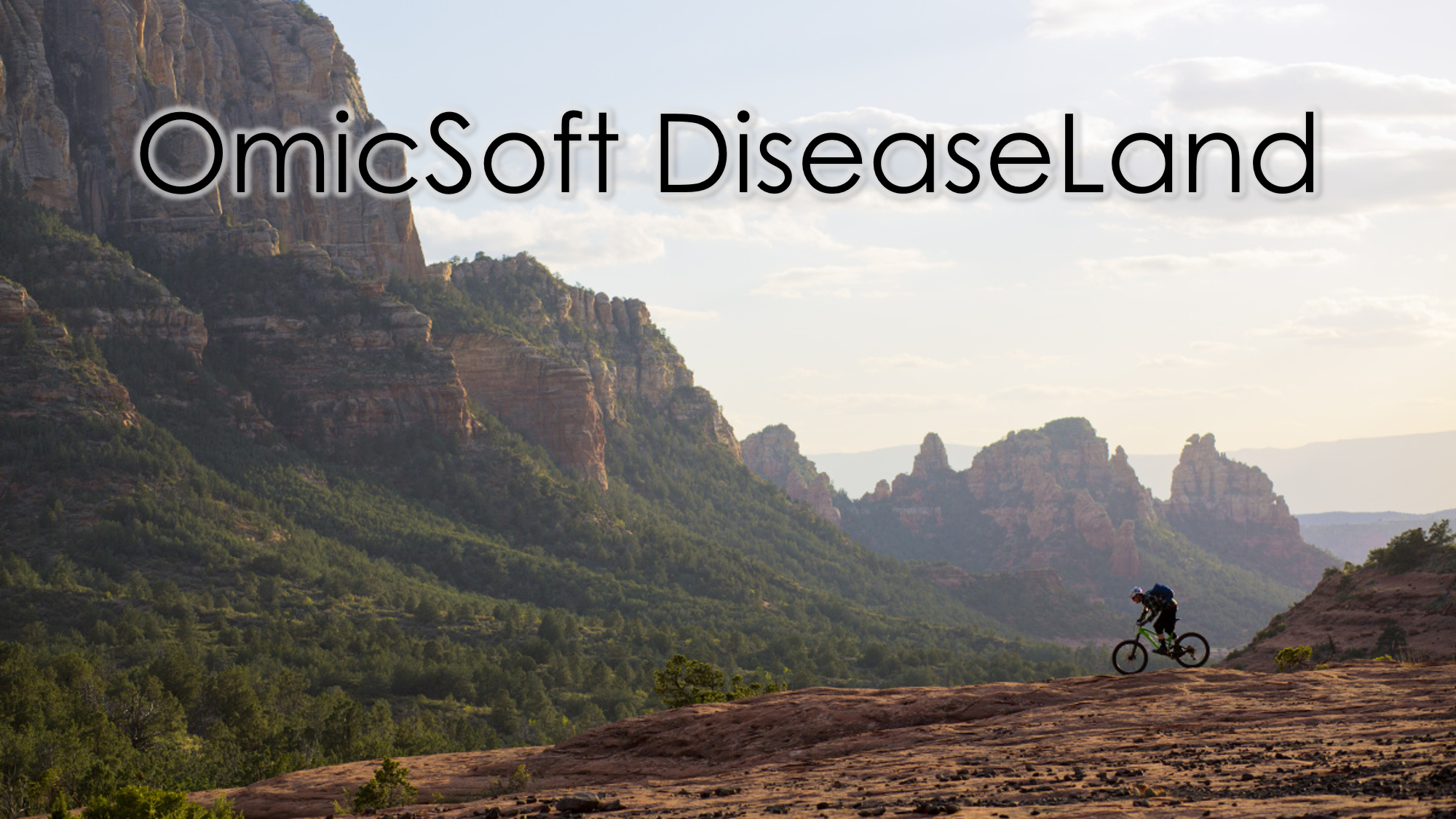 Explore a world of disease-focused datasets!