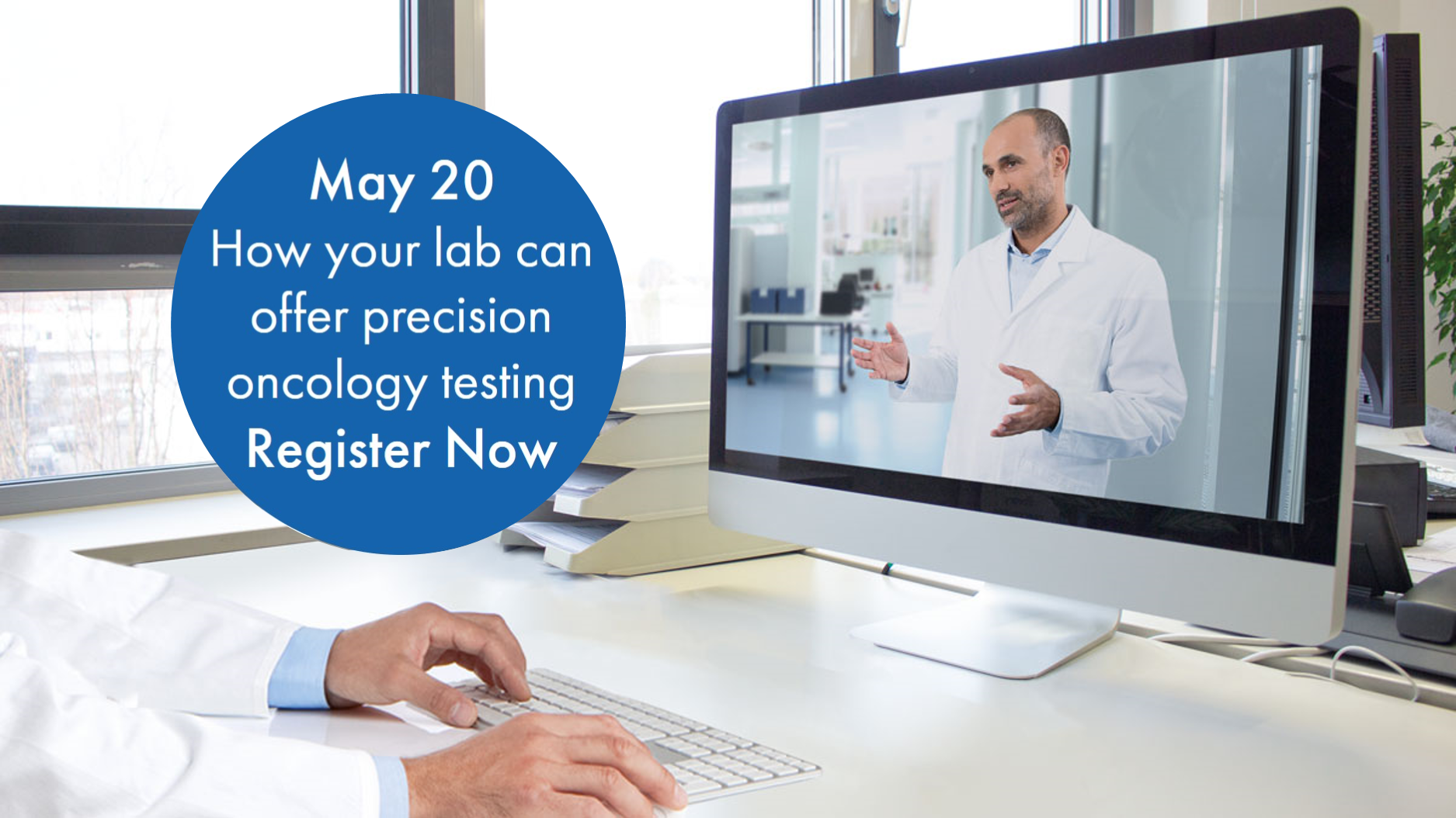 Interested in offering precision oncology testing in your lab?