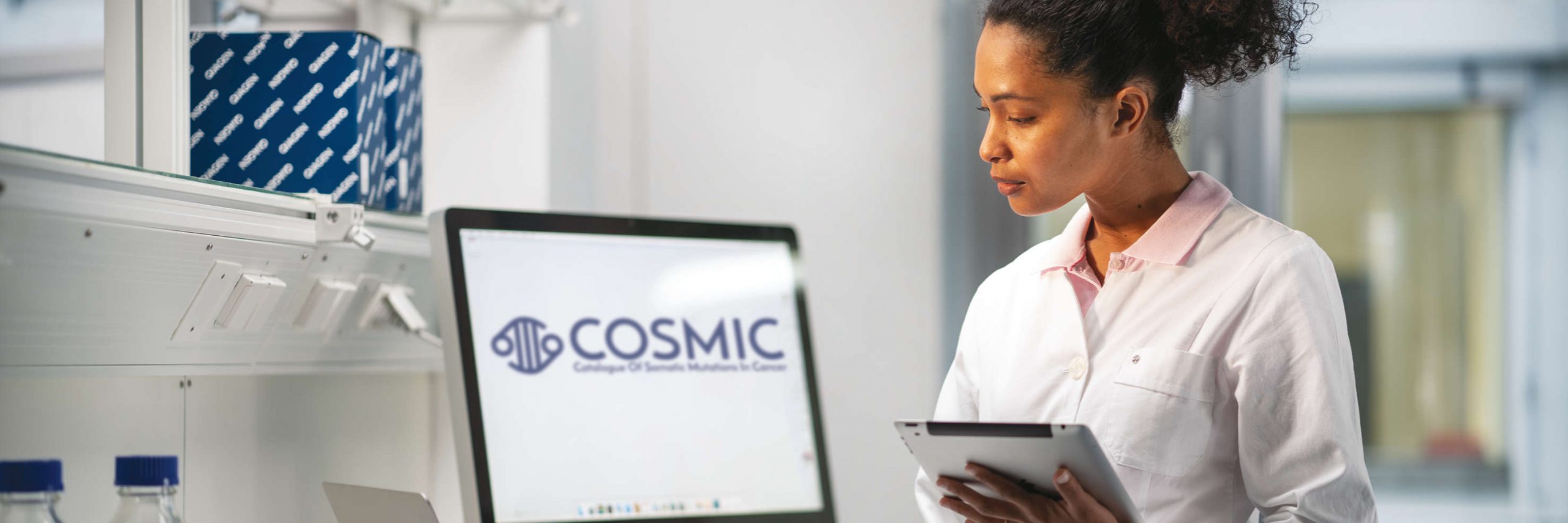 5 reasons why you should use COSMIC to identify cancer mutations