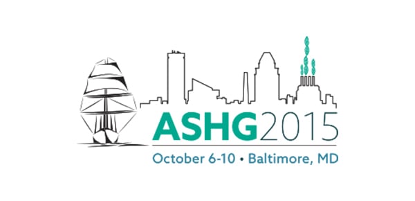 ASHG 2015