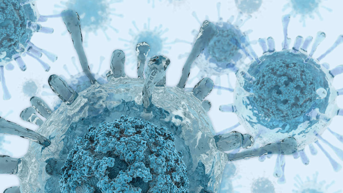 Discover a specialized collection of viral 'omics data to help advance your viral research