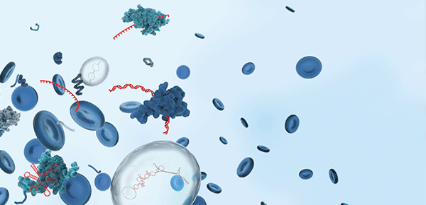 Circulating cfDNA purification, sequencing and data interpretation