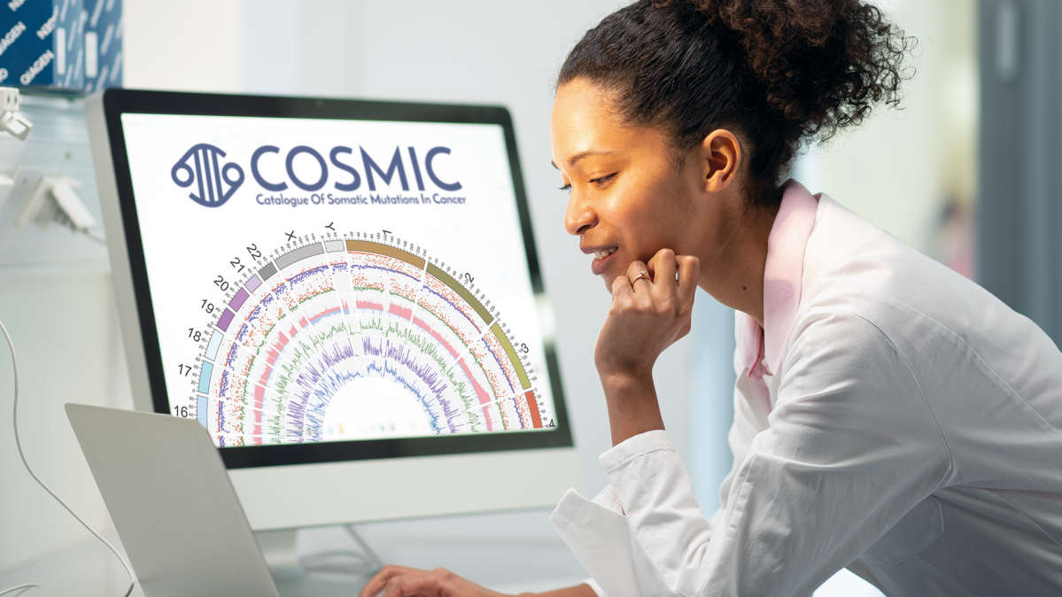 5 reasons why you should use COSMIC for biopharmaceutical research