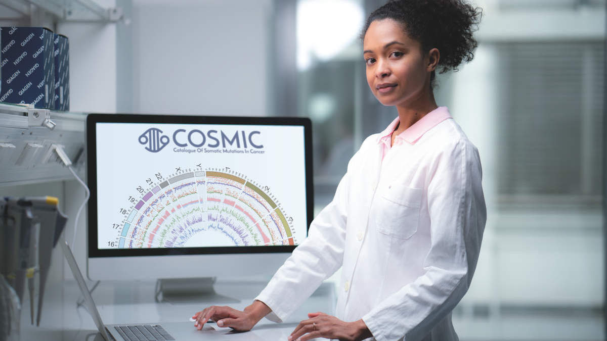 Translating COSMIC's gold standard data into actionable insights