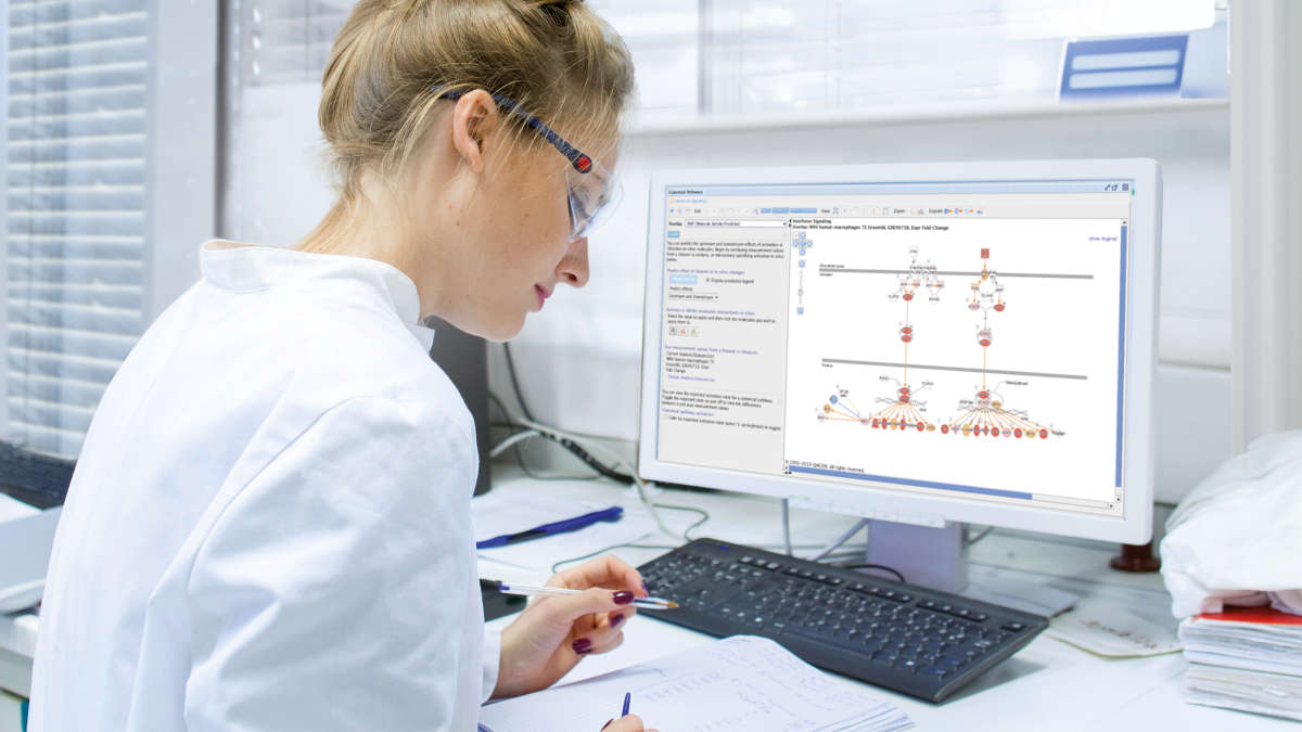 IPA deep dive: miRNA investigation using QIAGEN Ingenuity Pathway Analysis (IPA)