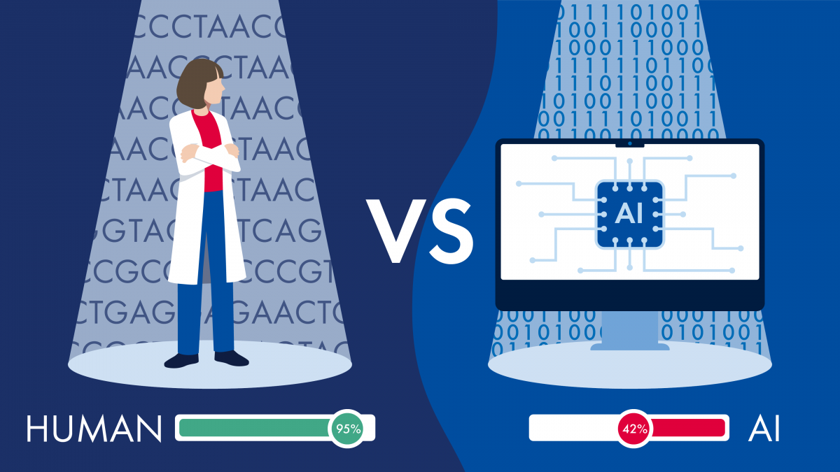 Expert-curation vs. Artificial intelligence in variant classification: Which approach is better for clinical genetic testing labs?