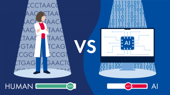 Expert-curation vs. Artificial intelligence in variant classification: Which approach is better for clinical genetic testing labs?