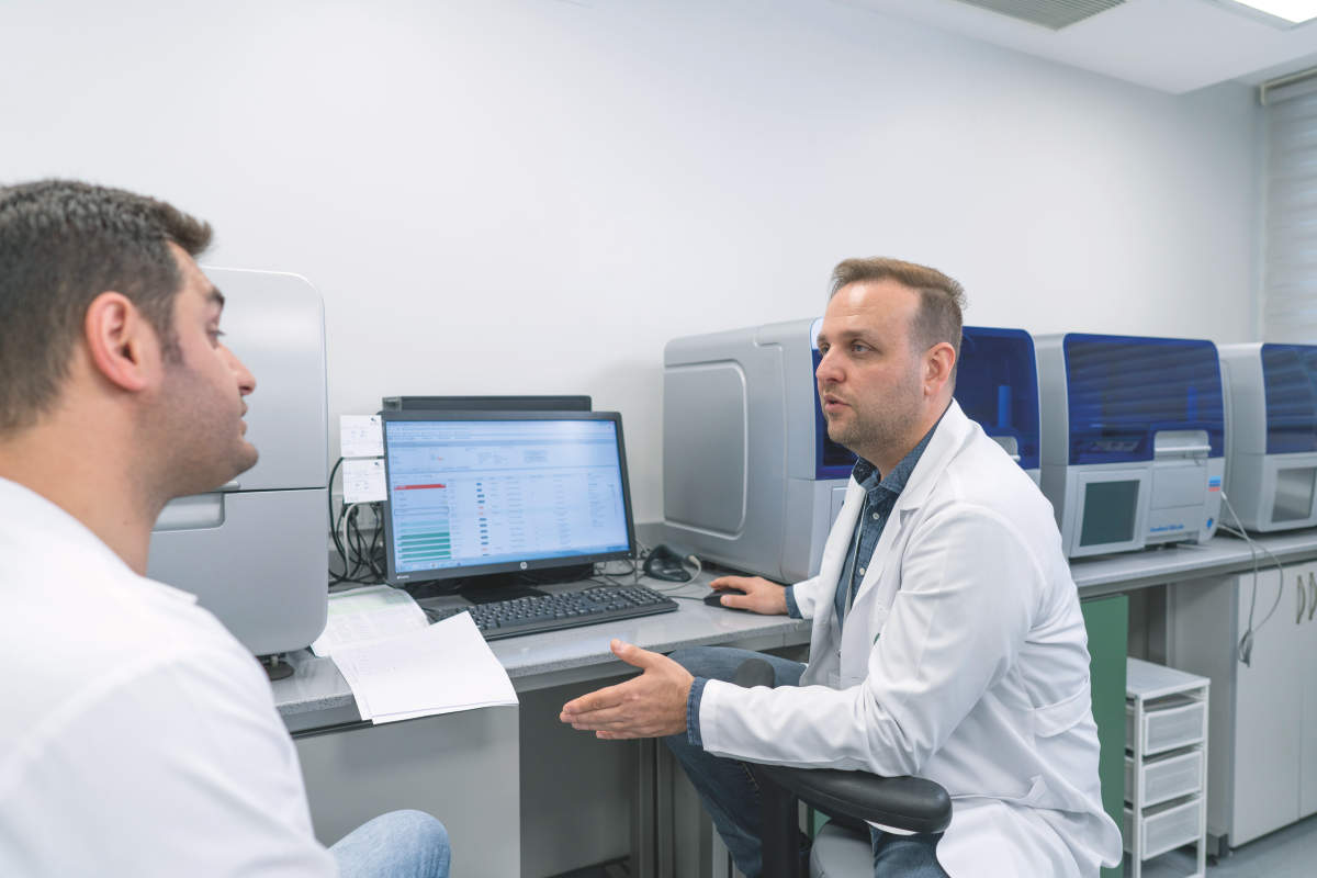 Dr. Atil Bisgin uses QCI Interpret to diagnose rare diseases in Turkey